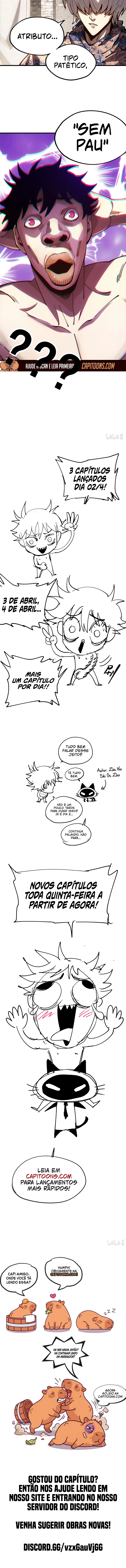 Read Como assim meu Pau é o Rei Demônio mais forte (PT-BR) PT Manga Online
