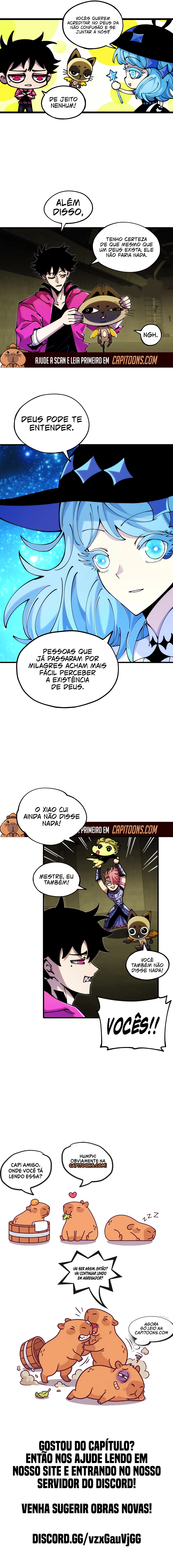 Read Como assim meu Pau é o Rei Demônio mais forte (PT-BR) PT Manga Online