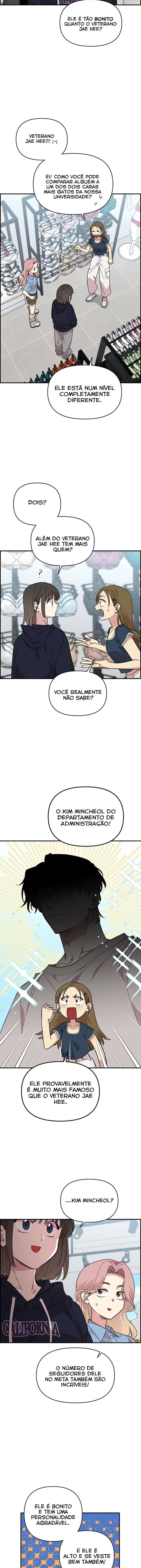Read Complexo de Amigos de Infância (PT-BR) PT Manga Online
