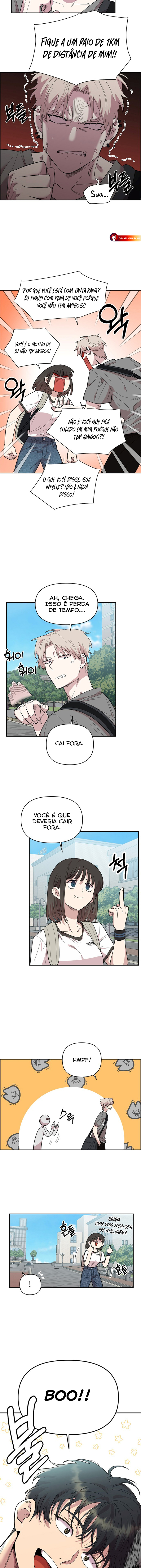 Read Complexo de Amigos de Infância (PT-BR) PT Manga Online