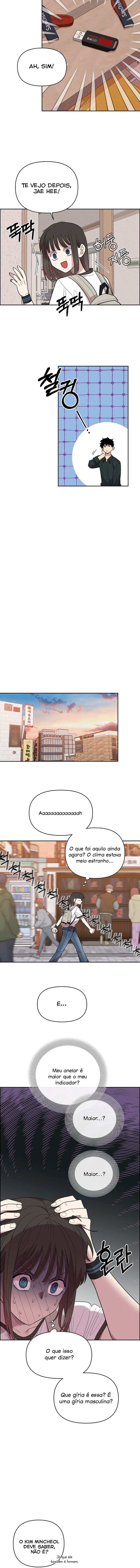Read Complexo de Amigos de Infância (PT-BR) PT Manga Online
