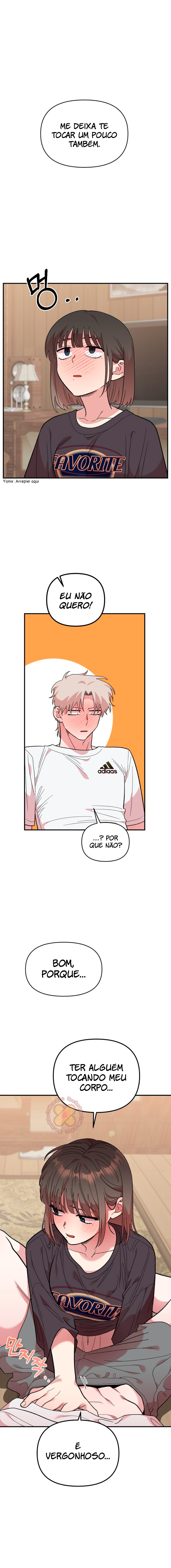 Read Complexo de Amigos de Infância (PT-BR) PT Manga Online