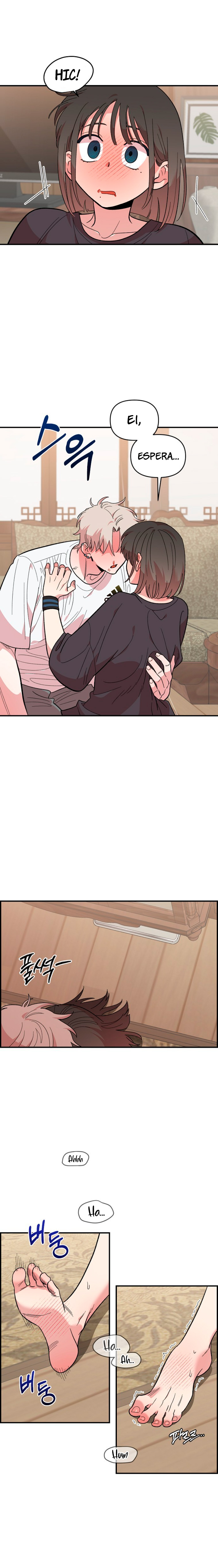 Read Complexo de Amigos de Infância (PT-BR) PT Manga Online