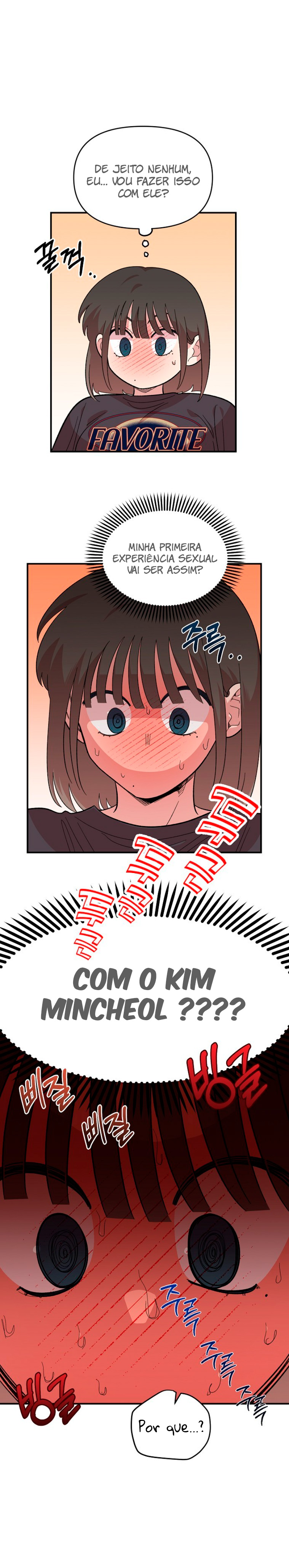 Read Complexo de Amigos de Infância (PT-BR) PT Manga Online