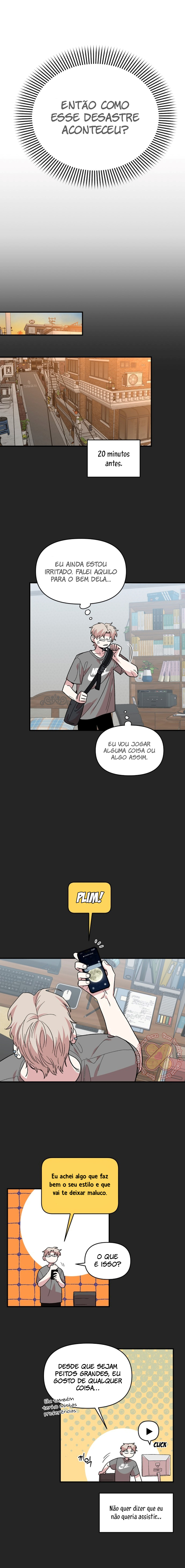 Read Complexo de Amigos de Infância (PT-BR) PT Manga Online