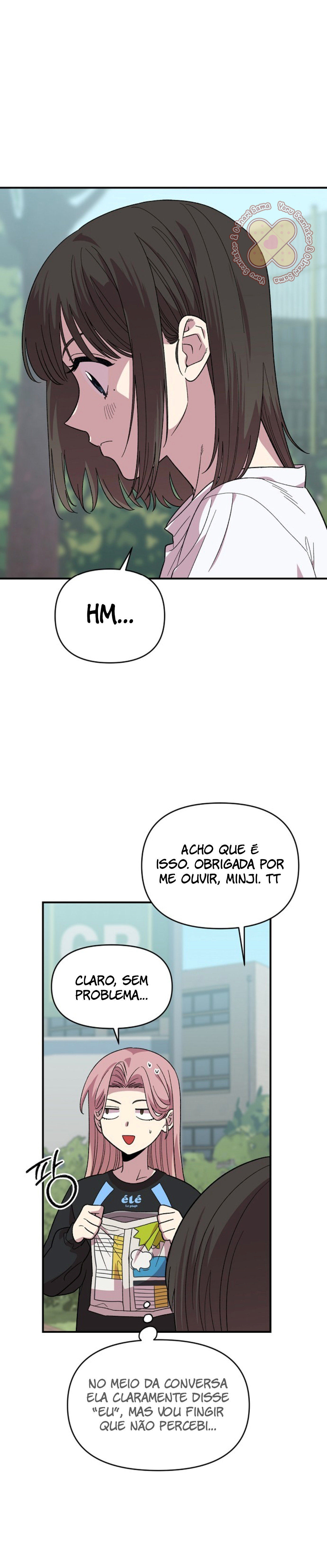 Read Complexo de Amigos de Infância (PT-BR) PT Manga Online