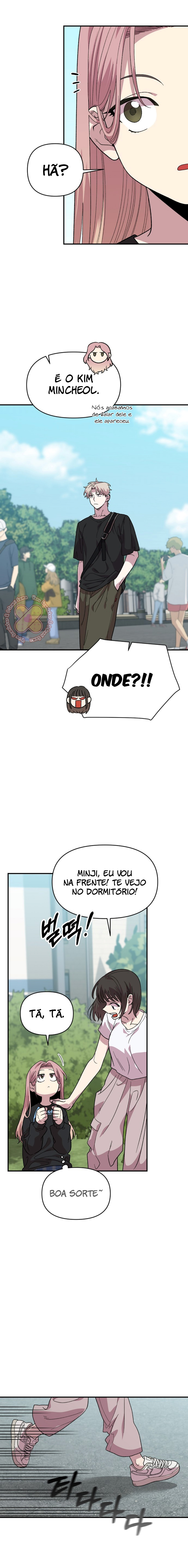Read Complexo de Amigos de Infância (PT-BR) PT Manga Online