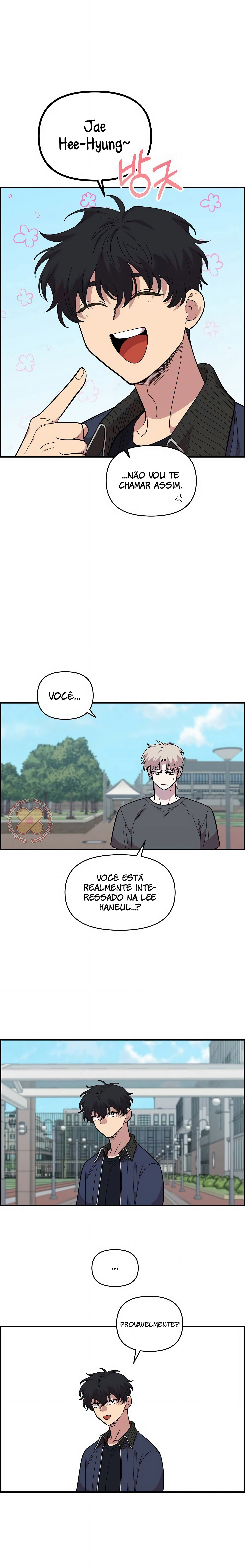 Read Complexo de Amigos de Infância (PT-BR) PT Manga Online