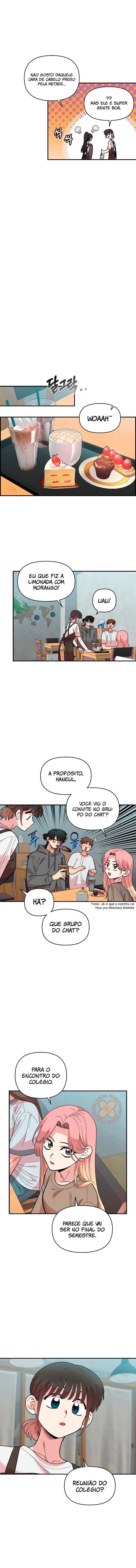 Read Complexo de Amigos de Infância (PT-BR) PT Manga Online