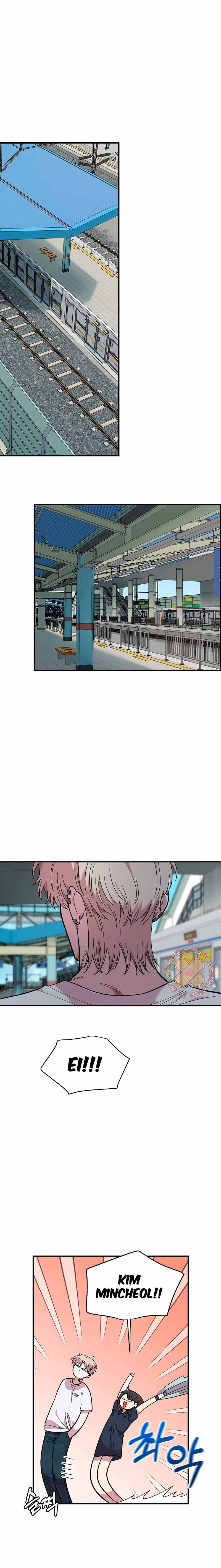 Read Complexo de Amigos de Infância (PT-BR) PT Manga Online
