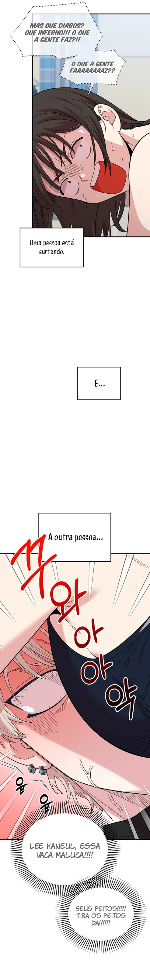 Read Complexo de Amigos de Infância (PT-BR) PT Manga Online
