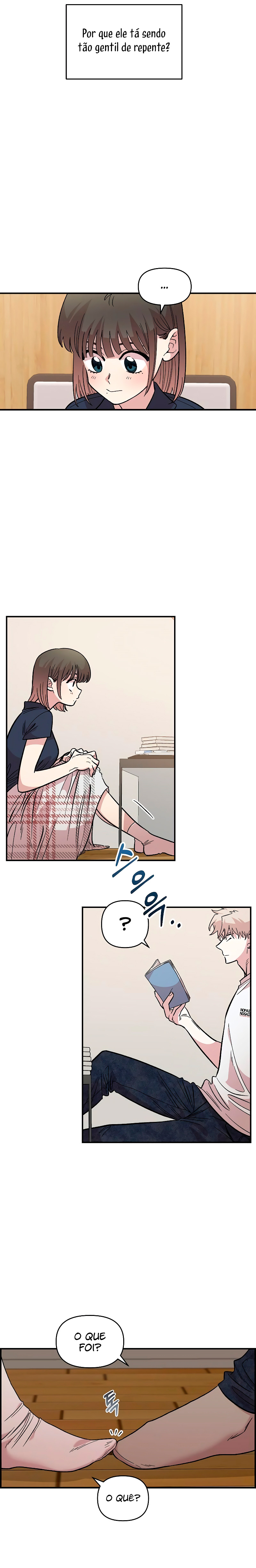 Read Complexo de Amigos de Infância (PT-BR) PT Manga Online