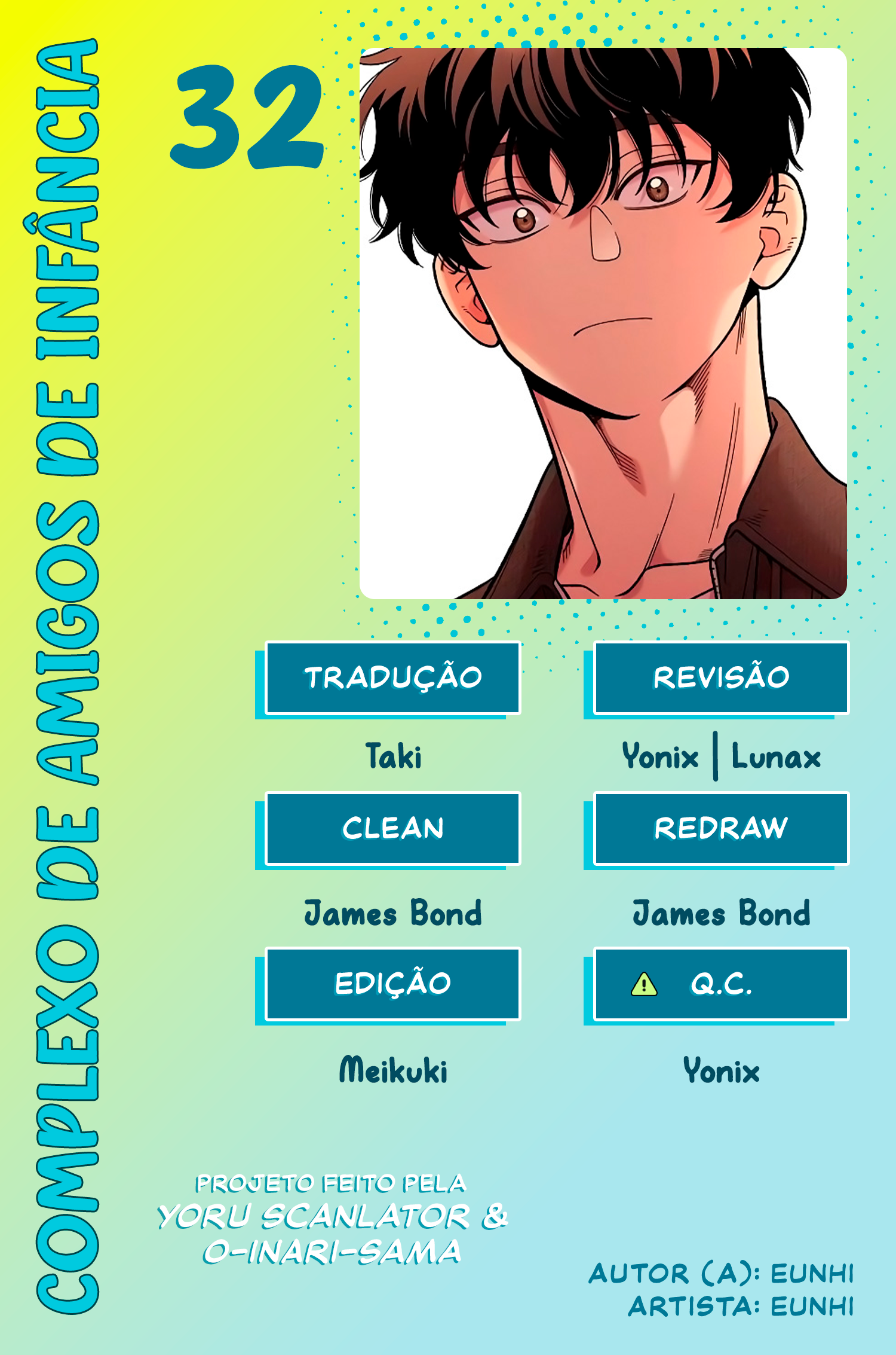 Read Complexo de Amigos de Infância (PT-BR) PT Manga Online