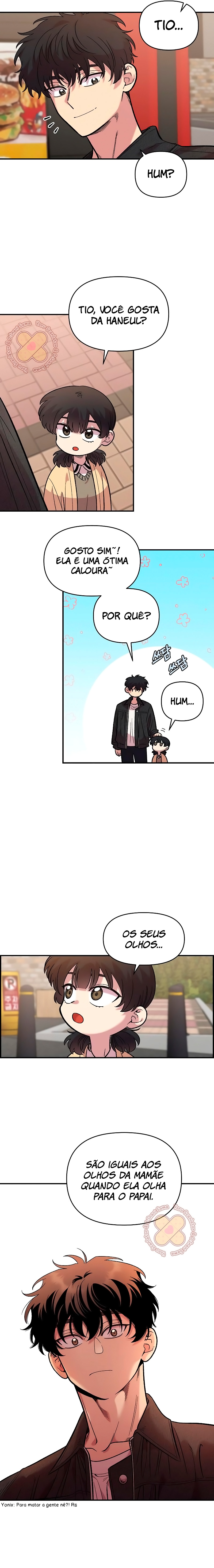 Read Complexo de Amigos de Infância (PT-BR) PT Manga Online