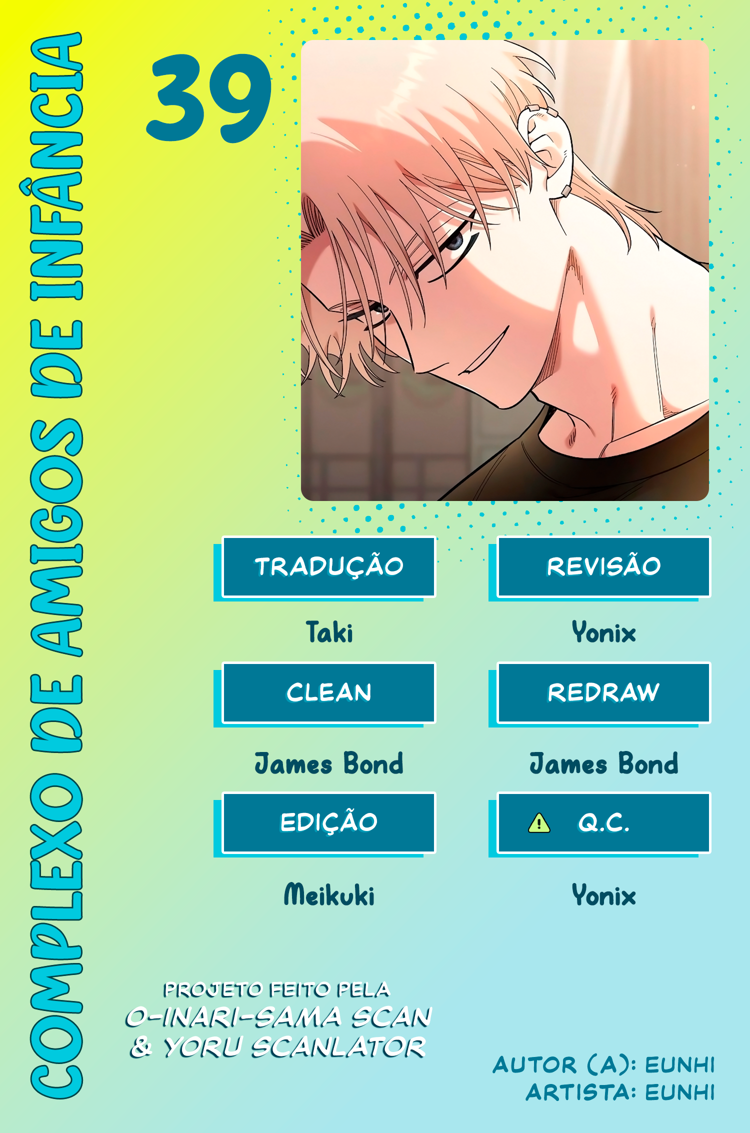Read Complexo de Amigos de Infância (PT-BR) PT Manga Online