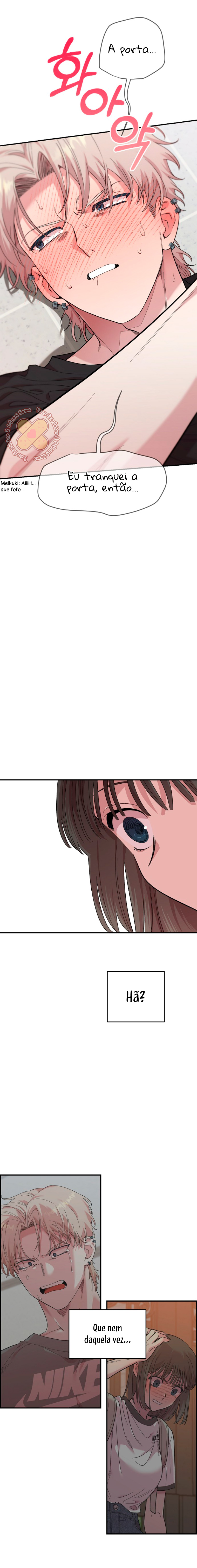 Read Complexo de Amigos de Infância (PT-BR) PT Manga Online