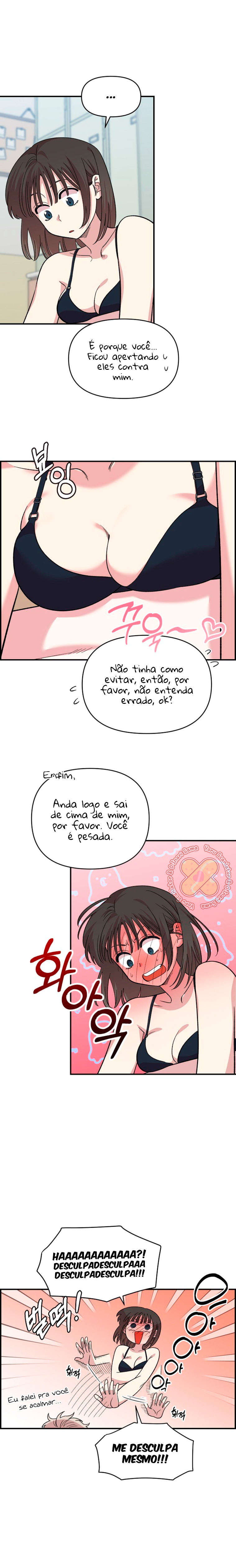 Read Complexo de Amigos de Infância (PT-BR) PT Manga Online