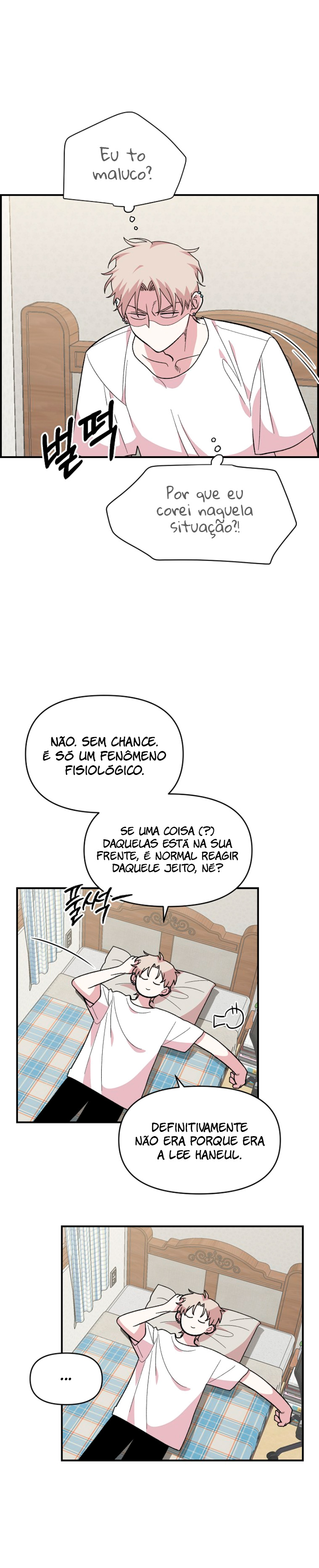 Read Complexo de Amigos de Infância (PT-BR) PT Manga Online