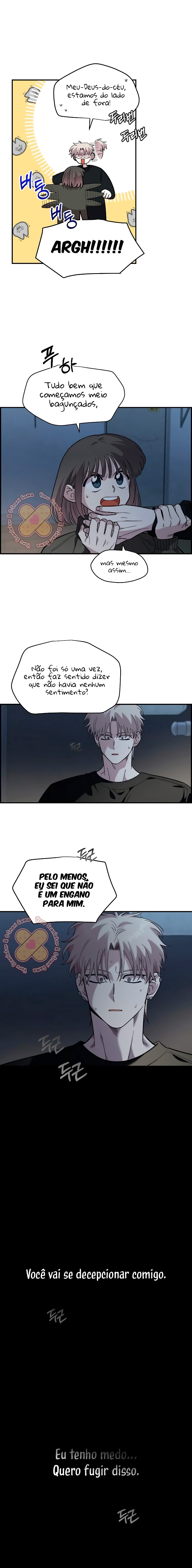Read Complexo de Amigos de Infância (PT-BR) PT Manga Online