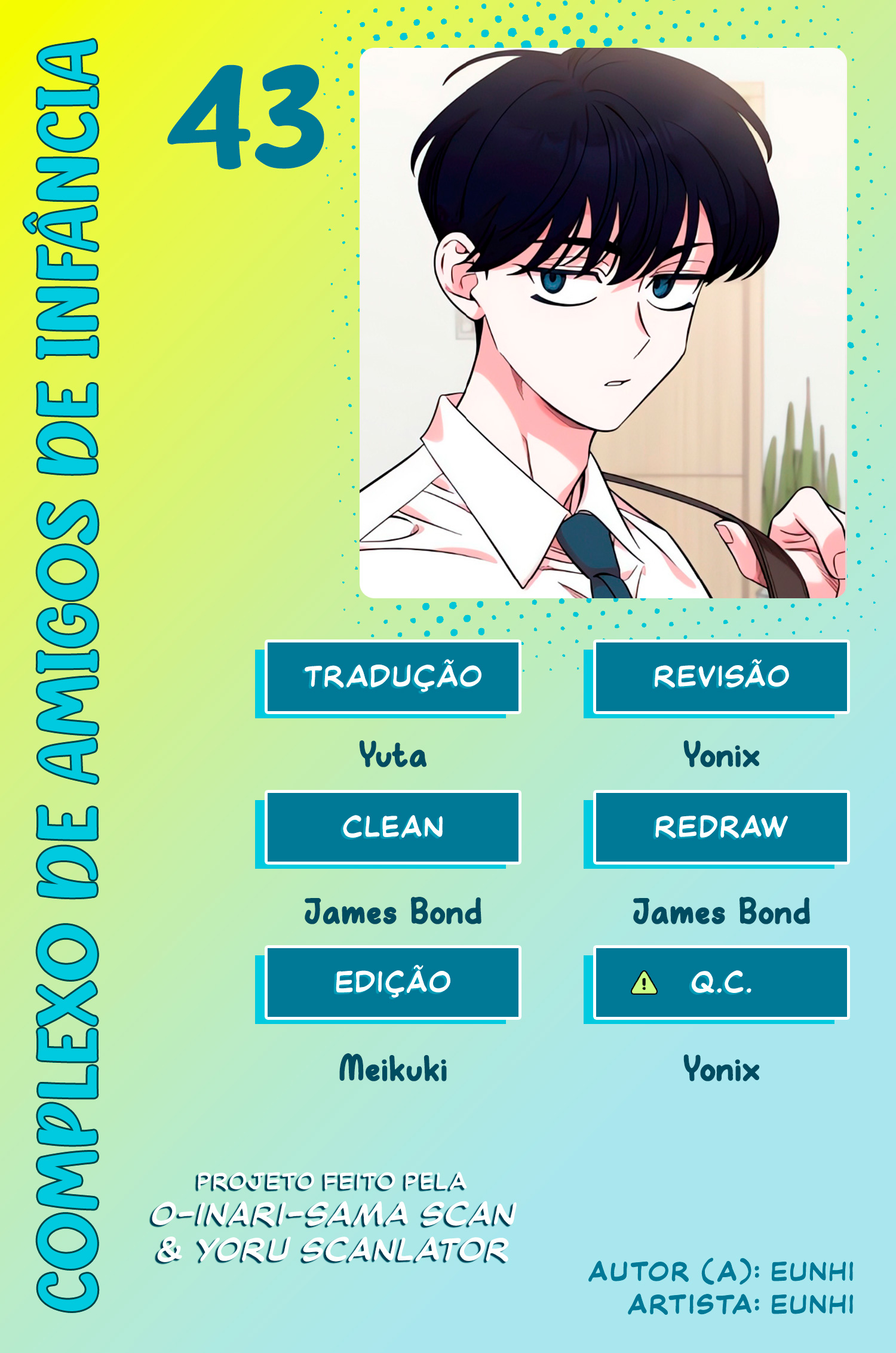 Read Complexo de Amigos de Infância (PT-BR) PT Manga Online
