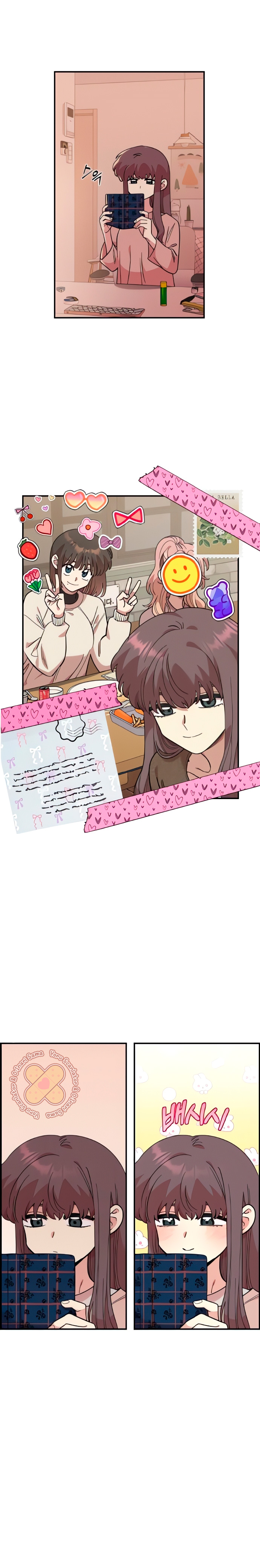 Read Complexo de Amigos de Infância (PT-BR) PT Manga Online