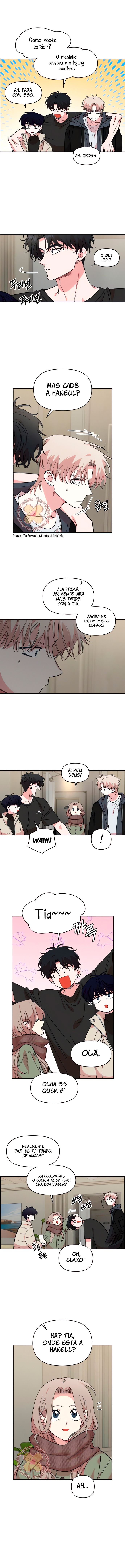 Read Complexo de Amigos de Infância (PT-BR) PT Manga Online