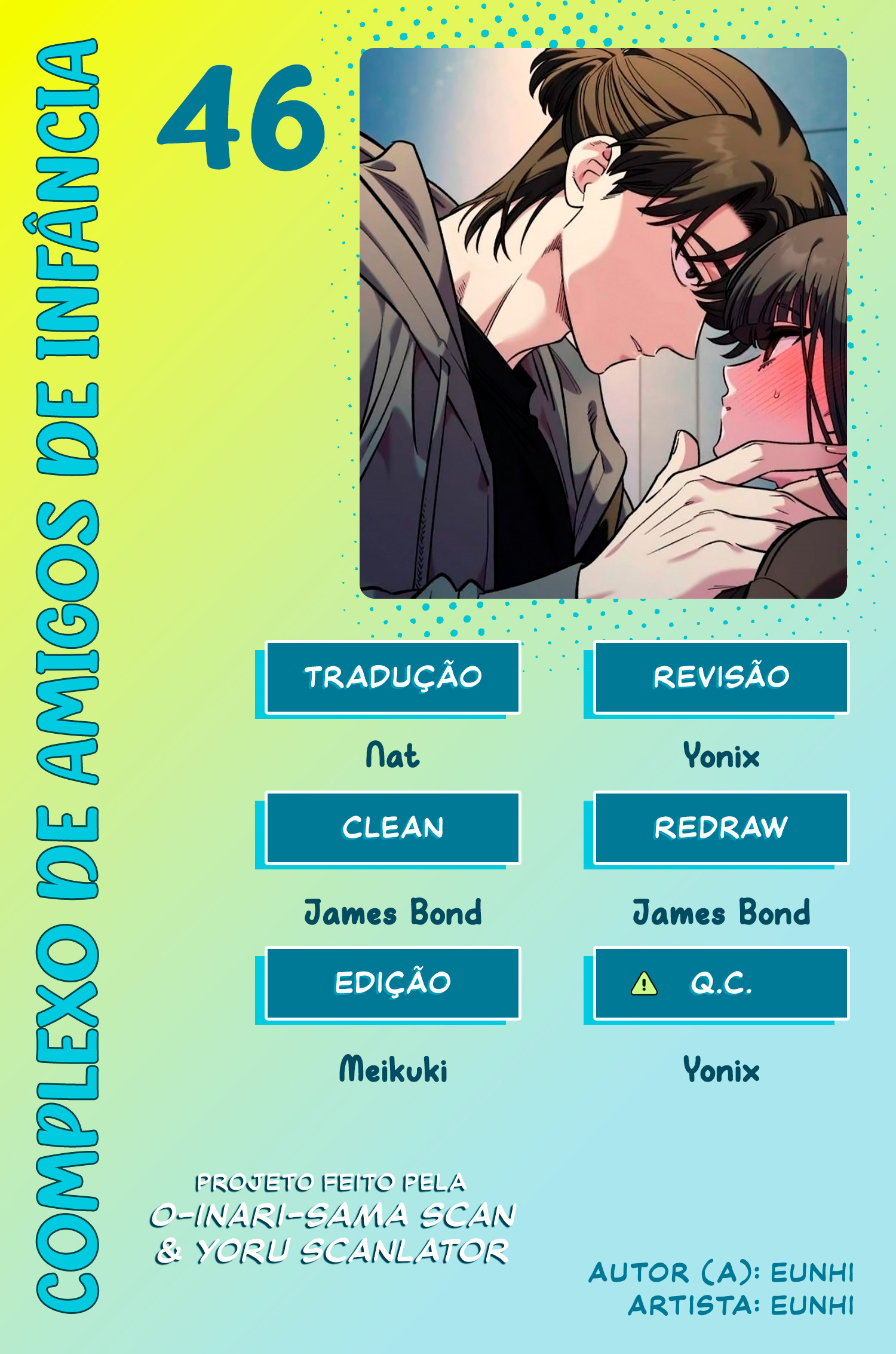 Read Complexo de Amigos de Infância (PT-BR) PT Manga Online