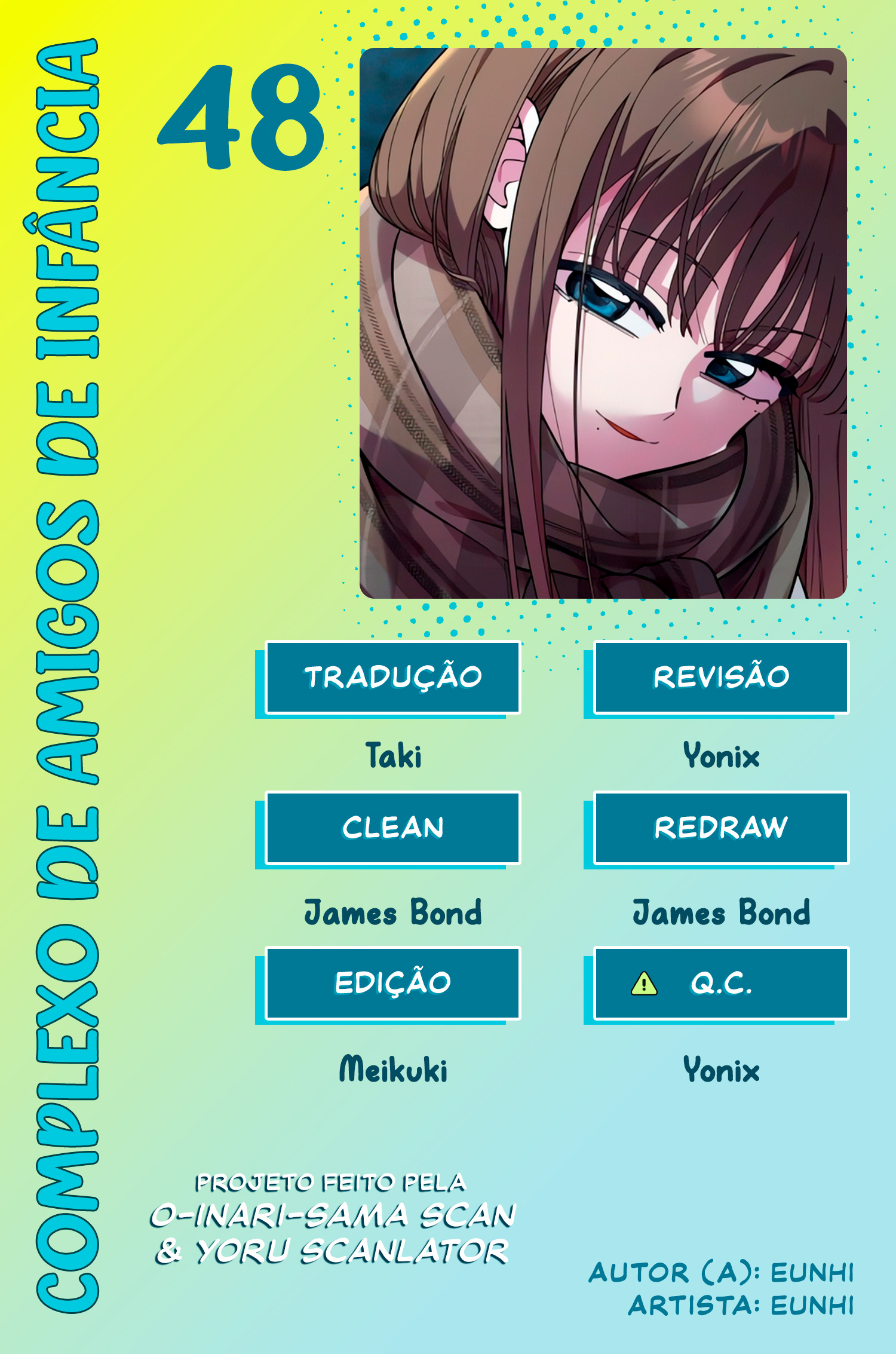 Read Complexo de Amigos de Infância (PT-BR) PT Manga Online