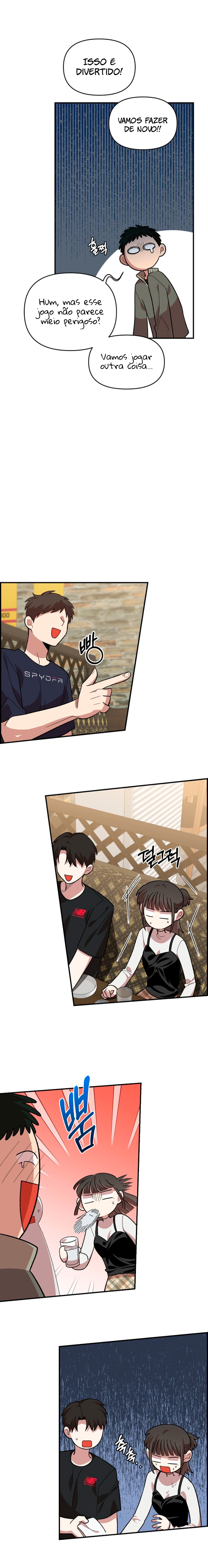 Read Complexo de Amigos de Infância (PT-BR) PT Manga Online