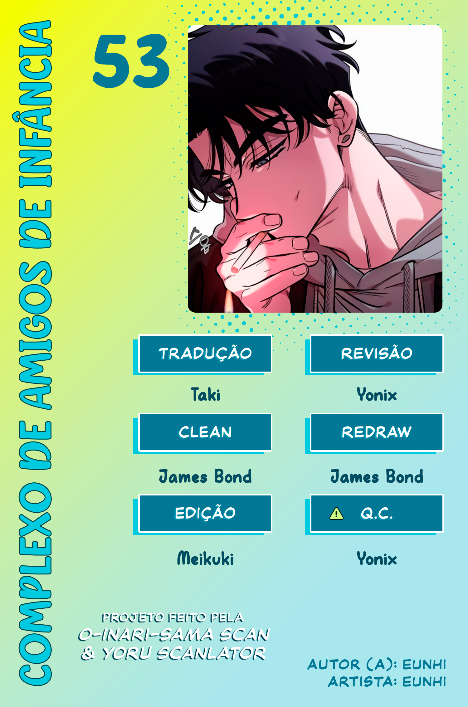 Read Complexo de Amigos de Infância (PT-BR) PT Manga Online