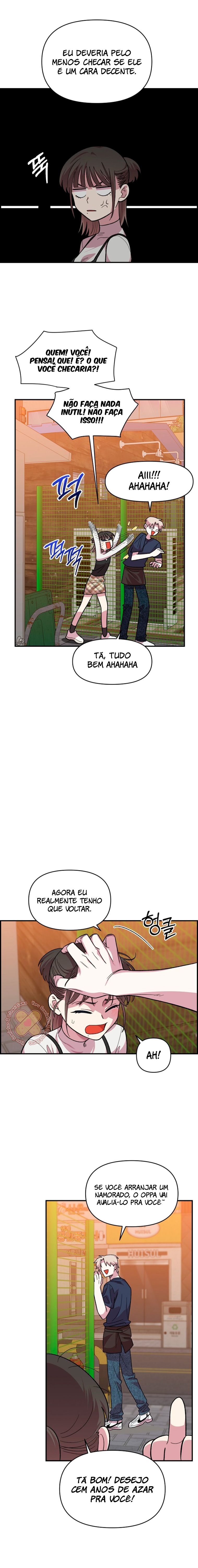 Read Complexo de Amigos de Infância (PT-BR) PT Manga Online