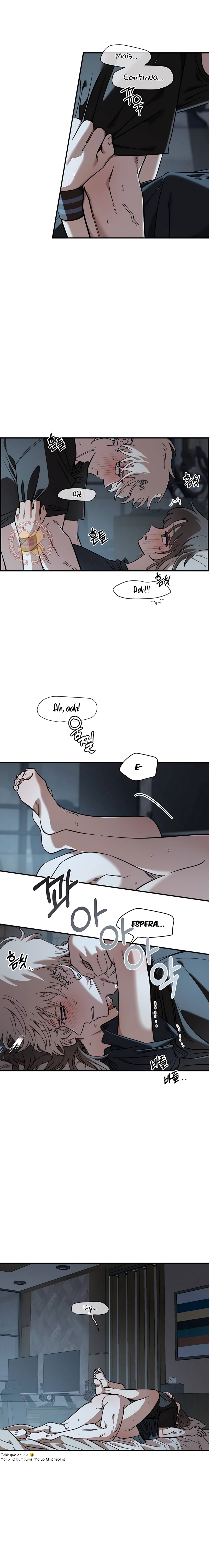 Read Complexo de Amigos de Infância (PT-BR) PT Manga Online