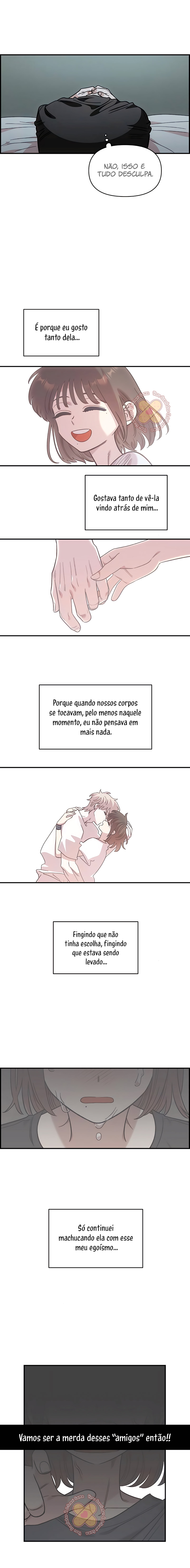 Read Complexo de Amigos de Infância (PT-BR) PT Manga Online