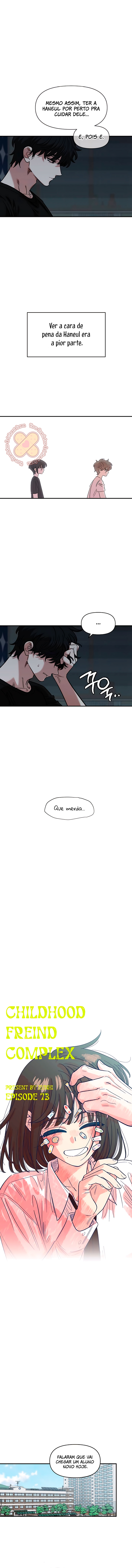 Read Complexo de Amigos de Infância (PT-BR) PT Manga Online