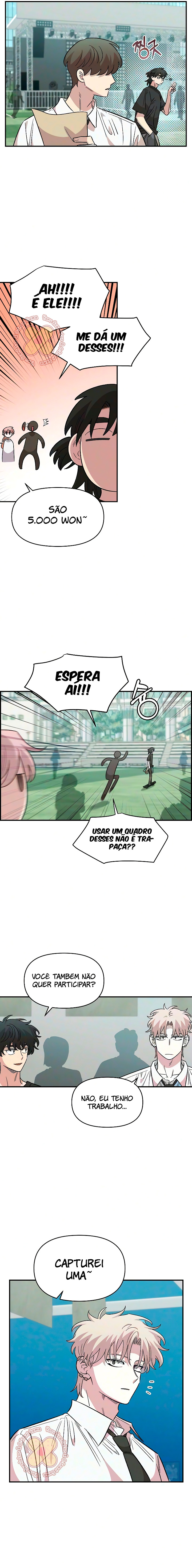 Read Complexo de Amigos de Infância (PT-BR) PT Manga Online