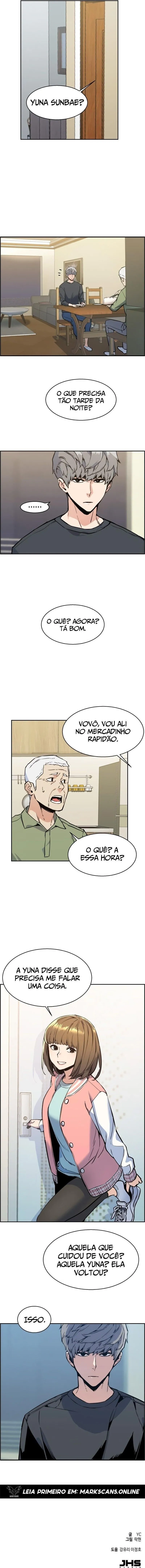Read Contrato Mercenário (PT-BR) PT Manga Online