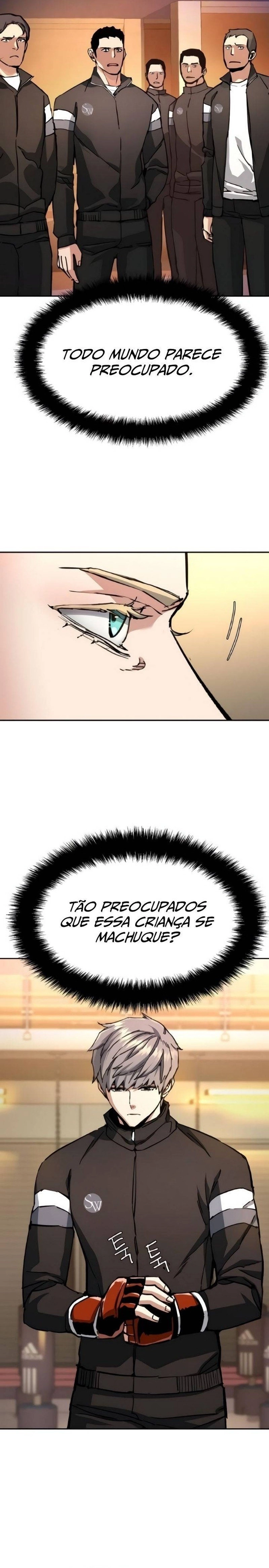 Read Contrato Mercenário (PT-BR) PT Manga Online