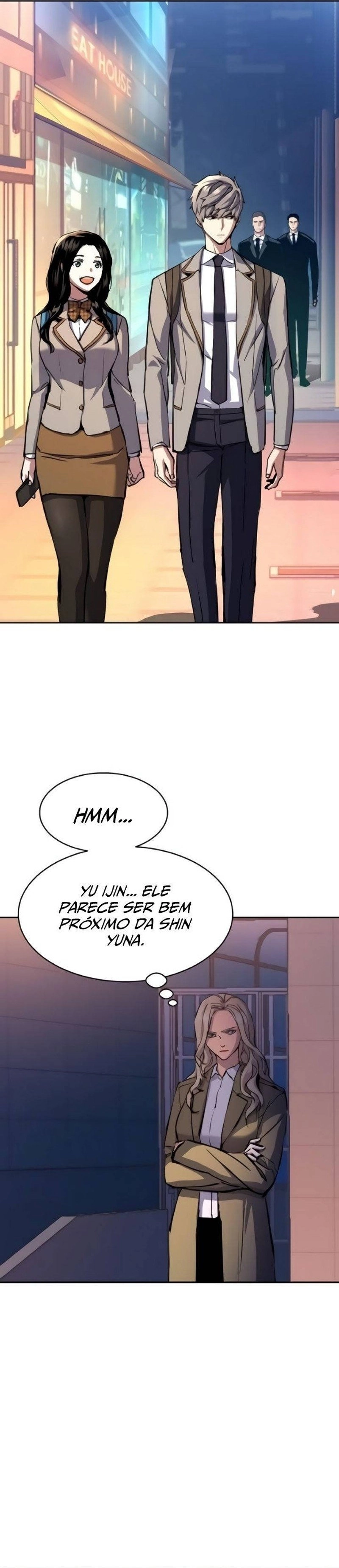 Read Contrato Mercenário (PT-BR) PT Manga Online