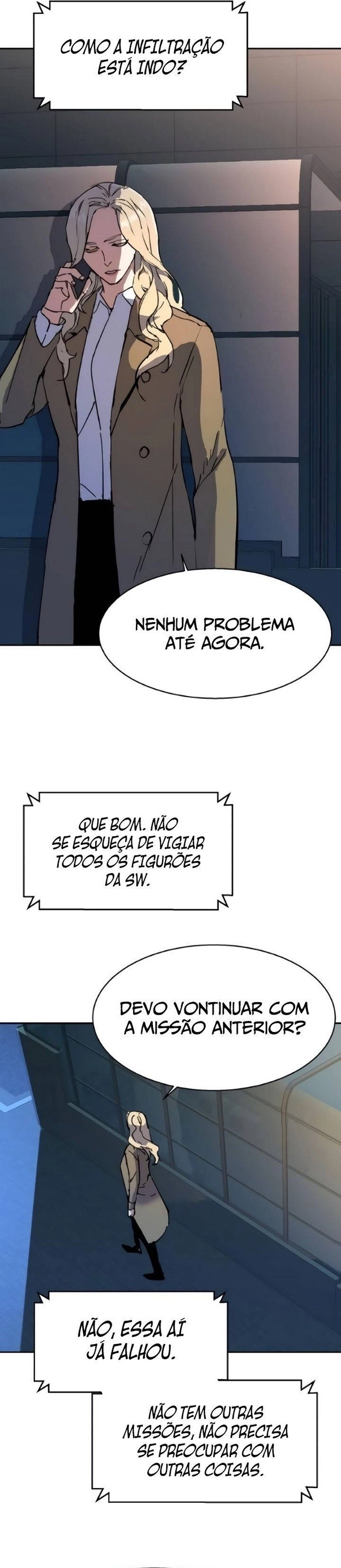 Read Contrato Mercenário (PT-BR) PT Manga Online
