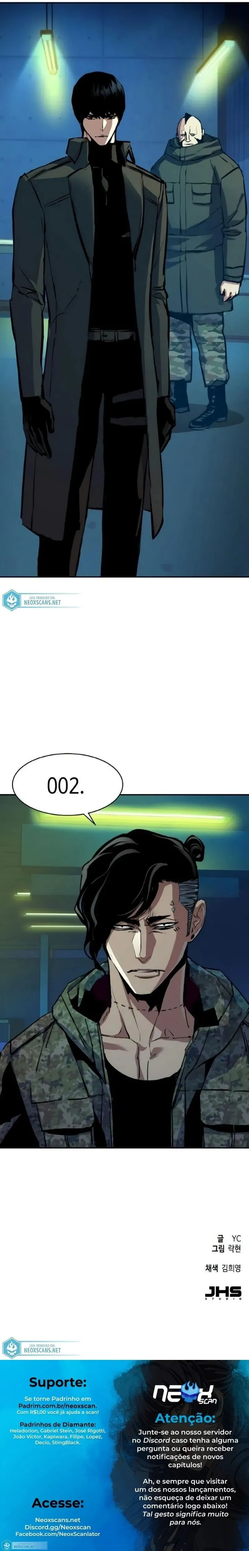 Read Contrato Mercenário (PT-BR) PT Manga Online