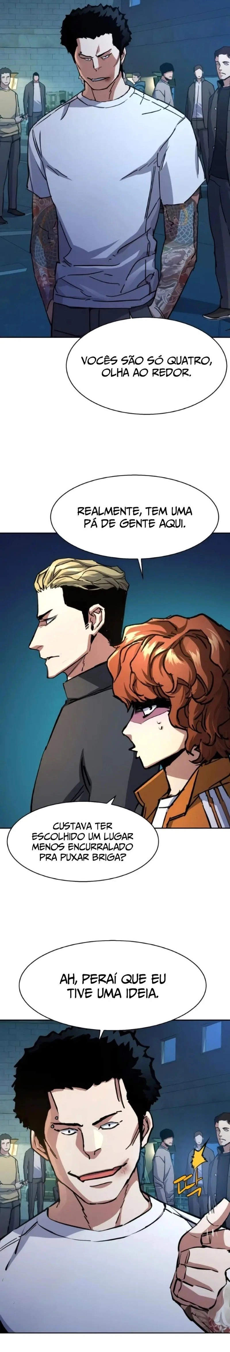 Read Contrato Mercenário (PT-BR) PT Manga Online