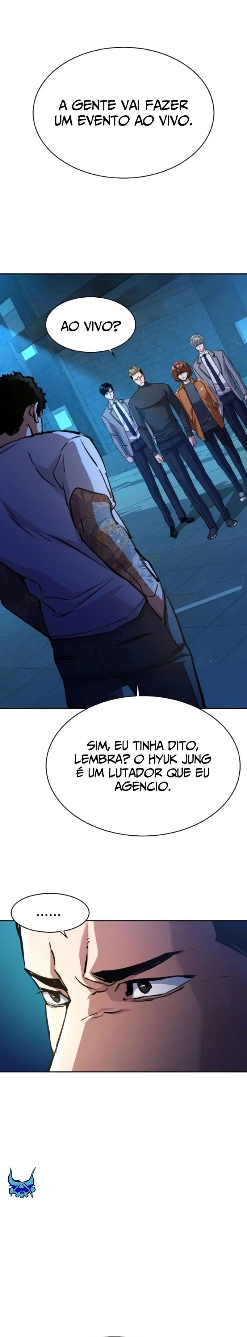 Read Contrato Mercenário (PT-BR) PT Manga Online