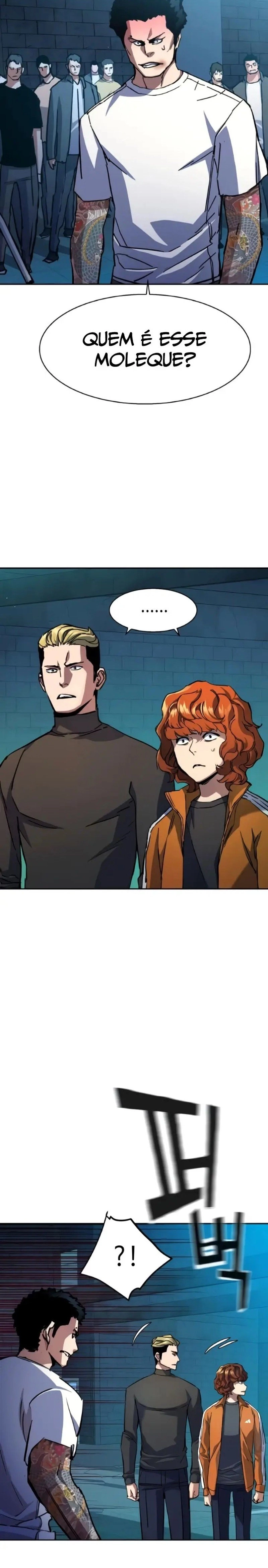 Read Contrato Mercenário (PT-BR) PT Manga Online