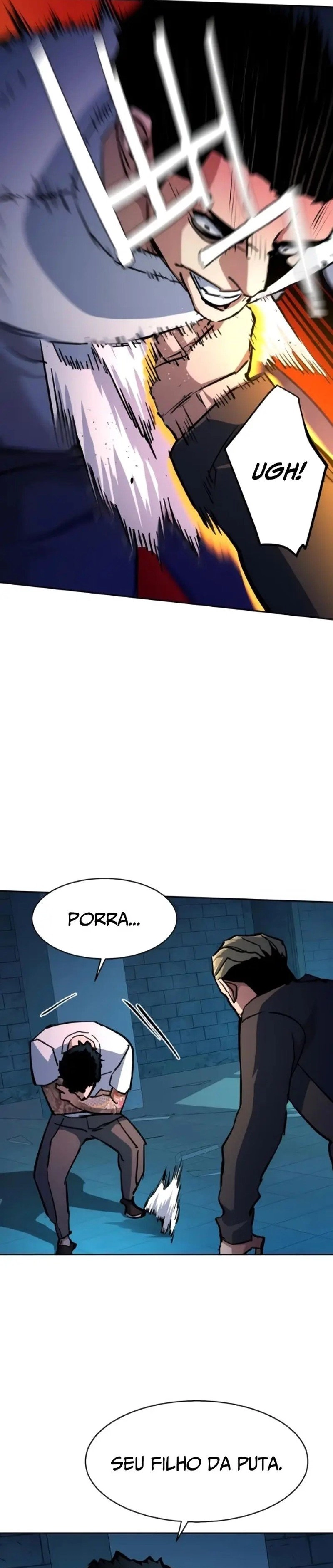 Read Contrato Mercenário (PT-BR) PT Manga Online