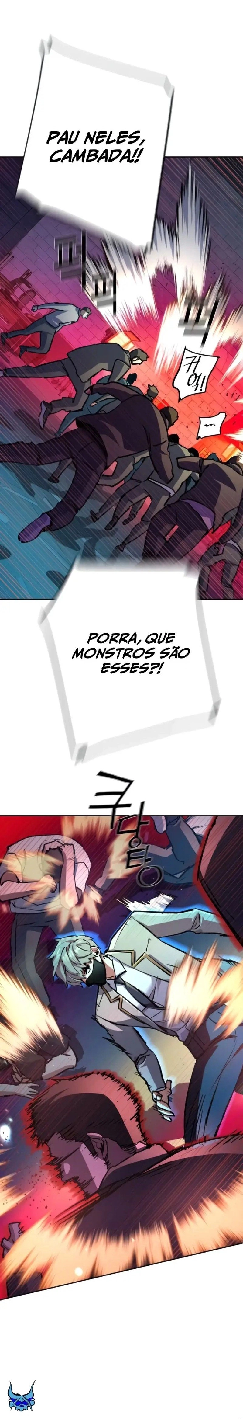 Read Contrato Mercenário (PT-BR) PT Manga Online
