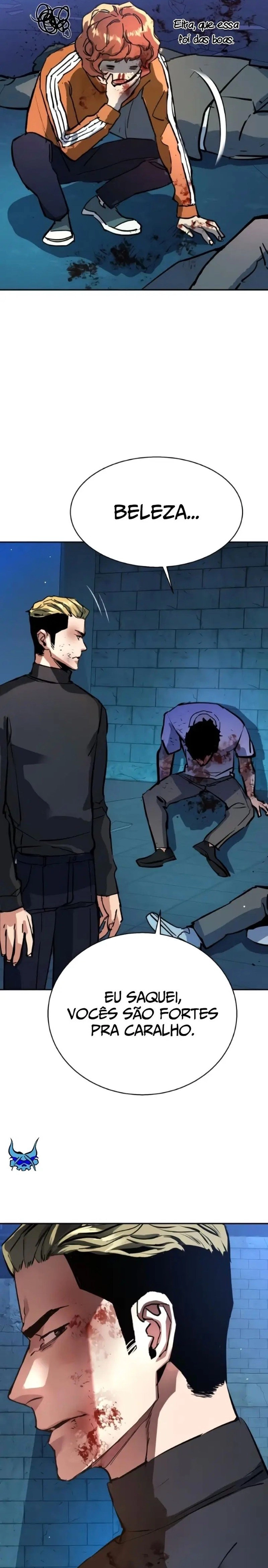 Read Contrato Mercenário (PT-BR) PT Manga Online