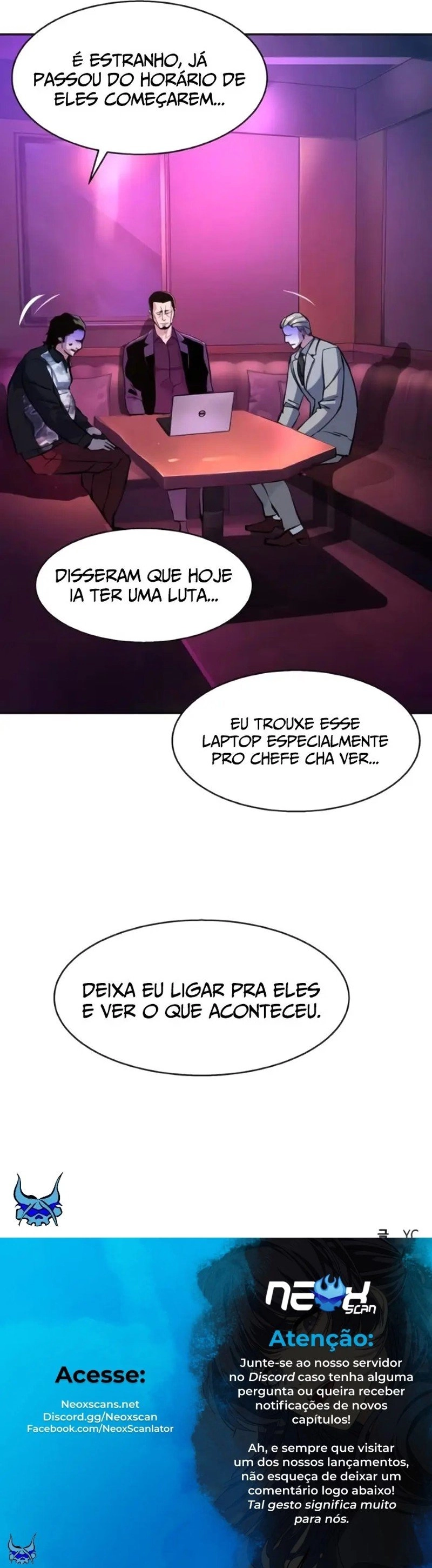 Read Contrato Mercenário (PT-BR) PT Manga Online