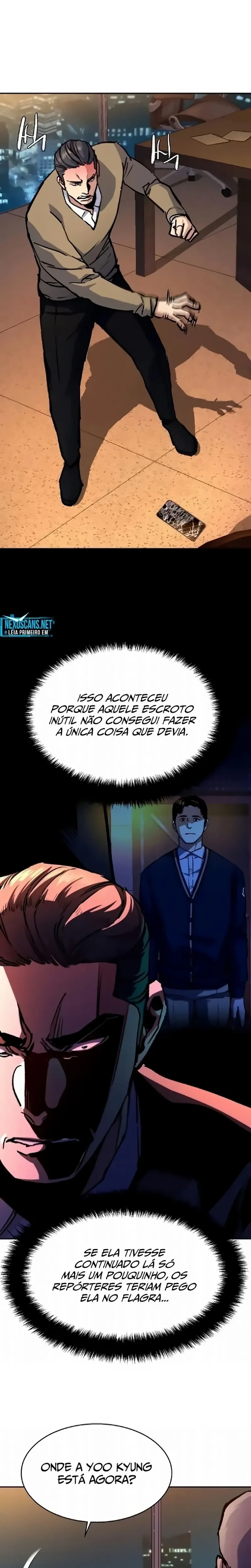 Read Contrato Mercenário (PT-BR) PT Manga Online