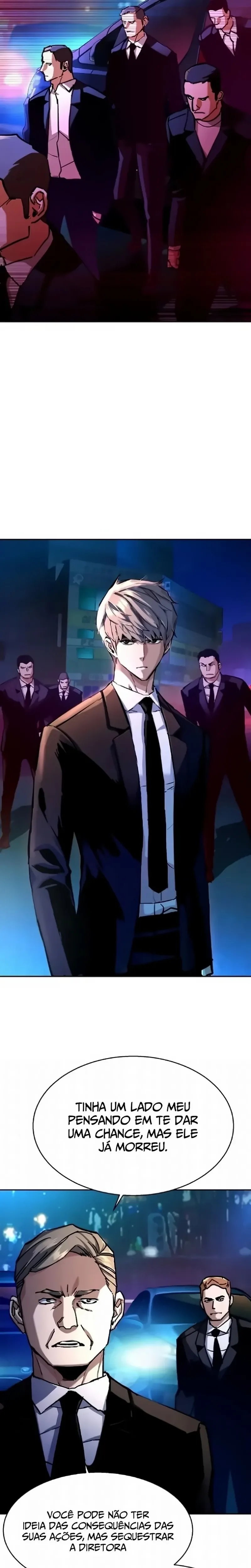 Read Contrato Mercenário (PT-BR) PT Manga Online