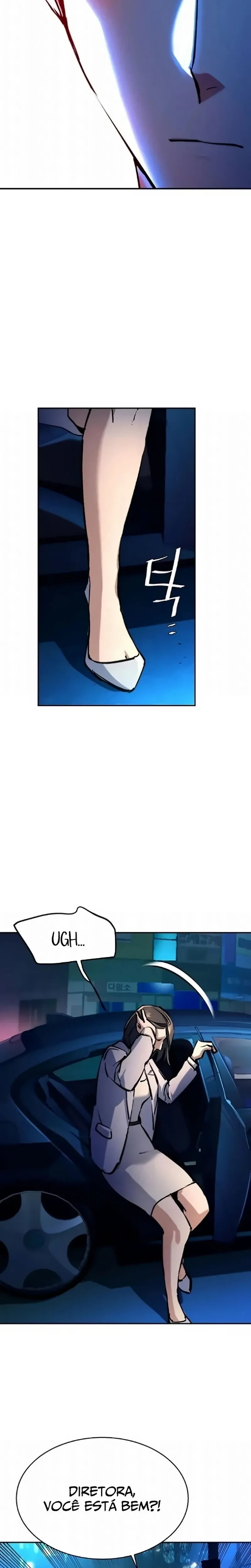 Read Contrato Mercenário (PT-BR) PT Manga Online